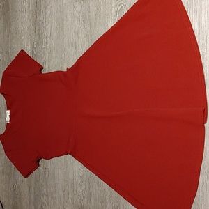 Magazine Dress Sz Med